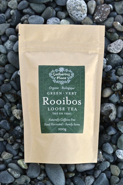 NEW Green Rooibos 100g