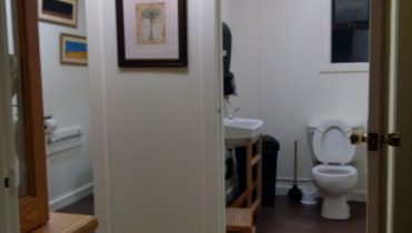 A Small Washroom Renovation