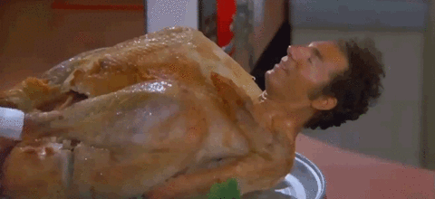 Turkeys for Thanksgiving - Oct 5th