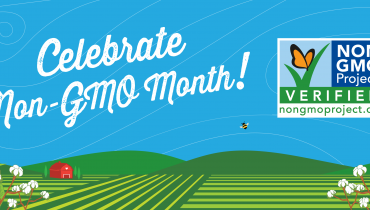 Celebrate Non-GMO Month 2018