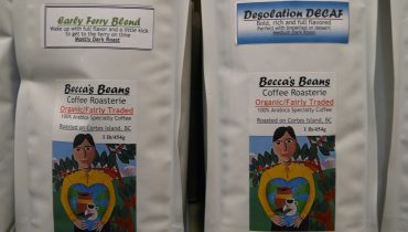 Made on Cortes: Becca’s Beans