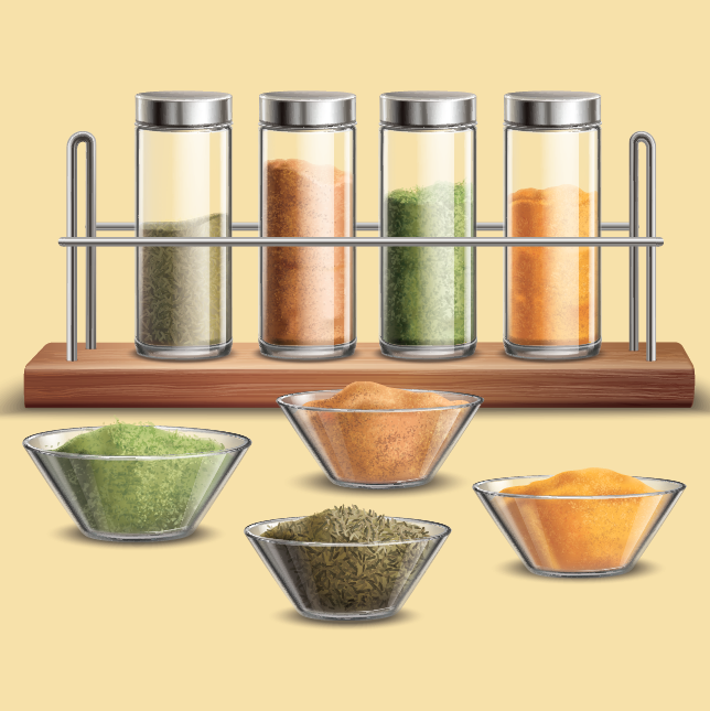Bulk Herbs & Spices