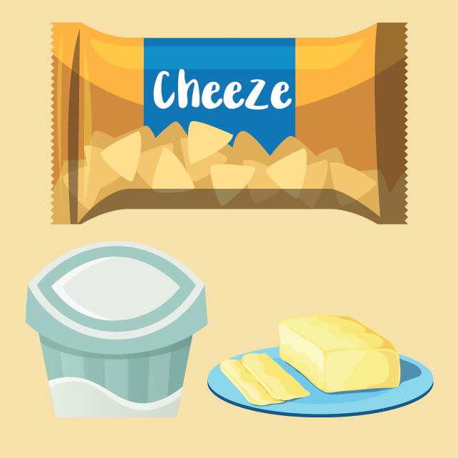 Cheese Alternatives