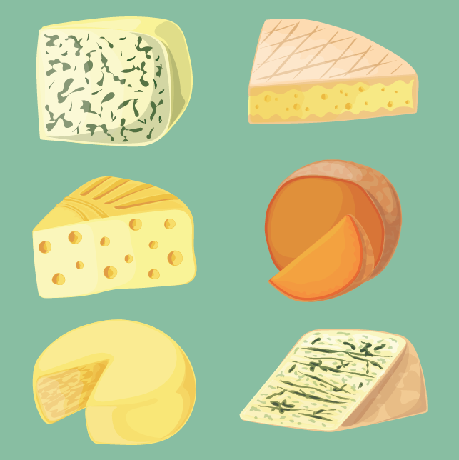 Fancy Cheese