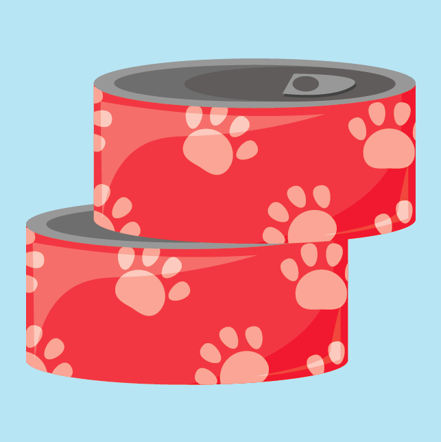Pet Food - Cans