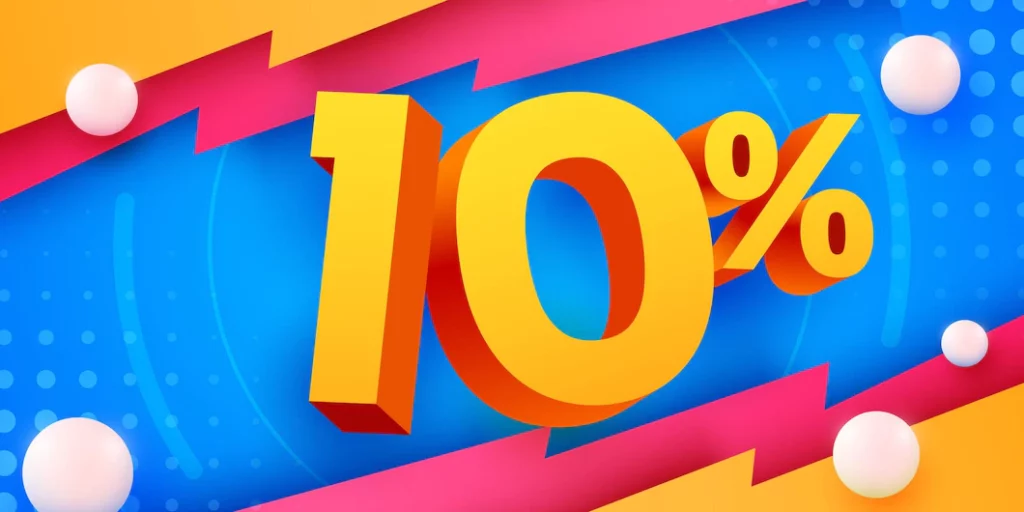 From Feb 1 to Feb 14th, members can take 10% off one shopping trip.