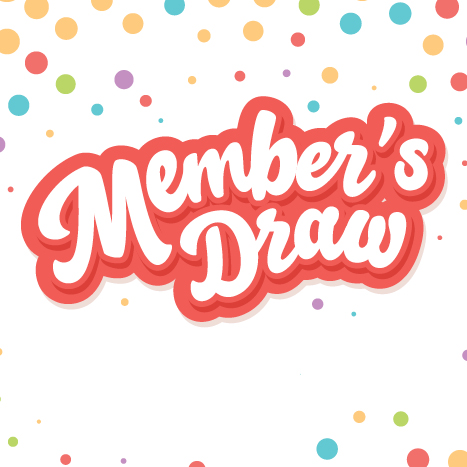 March Member Draw